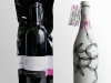 Bouteille vin design 8