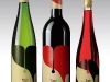 Bouteille vin design 17