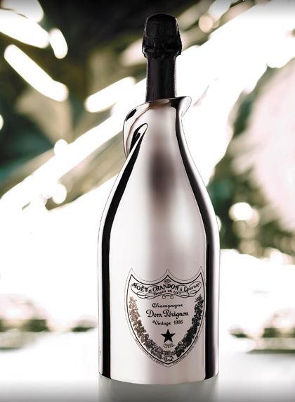 Dom Pérignon Jeroboam Or blanc