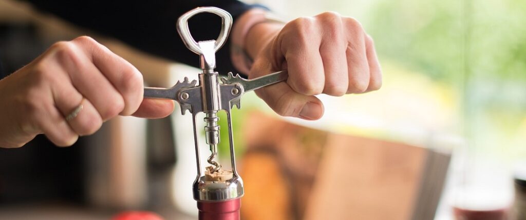 Quand ouvrir une bouteille de vin