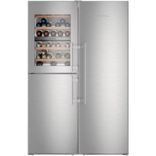 Réfrigérateur Américain Liebherr SBSes8496-21