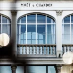 Photo d'un château de Moët & Chandon