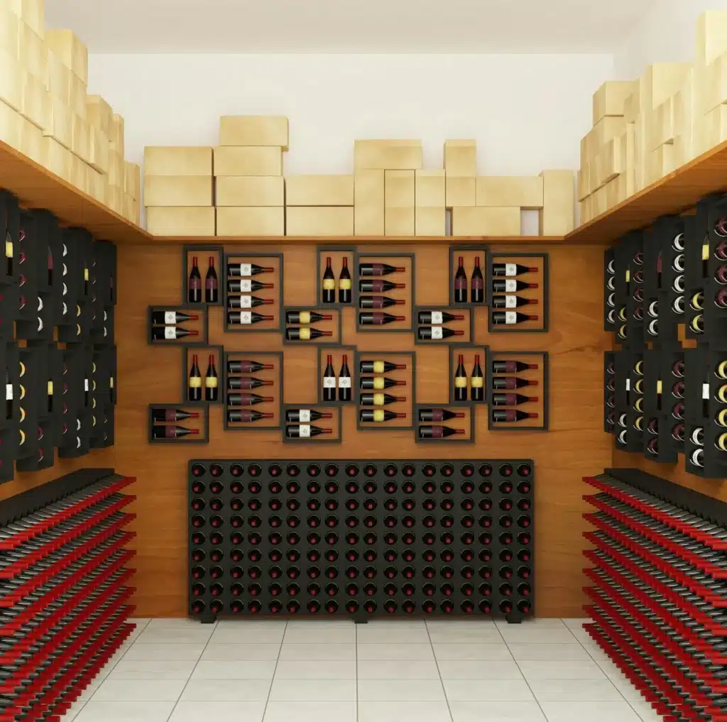 cave à vin